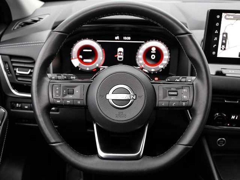 Nissan Qashqai N-Connecta Navi 360 Kamera LED ACC El. Heckklappe Apple CarPlay Android Auto